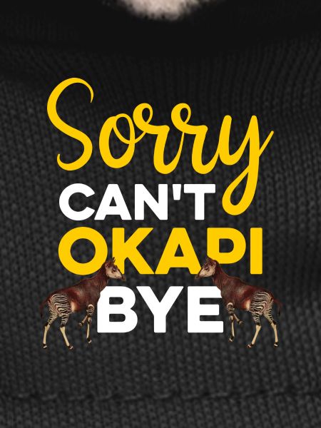 Okapi highlights at the zoo