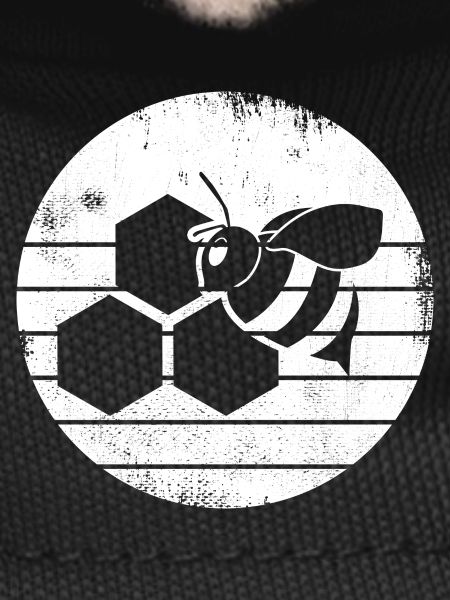 Honey bee sketch