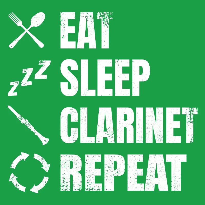 Clarinet Routine