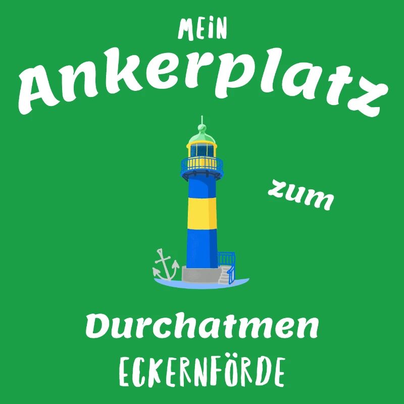 Alter Leuchtturm Eckernförde, Ankerplatz