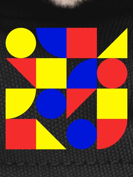 form, geometry, art, Bauhaus