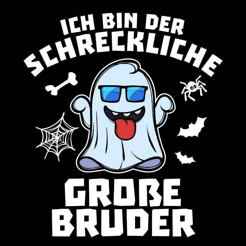 Geschwister Bro Stolzer Großer Bruder Statement