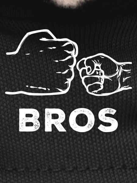Proud Big Brother Statement Siblings