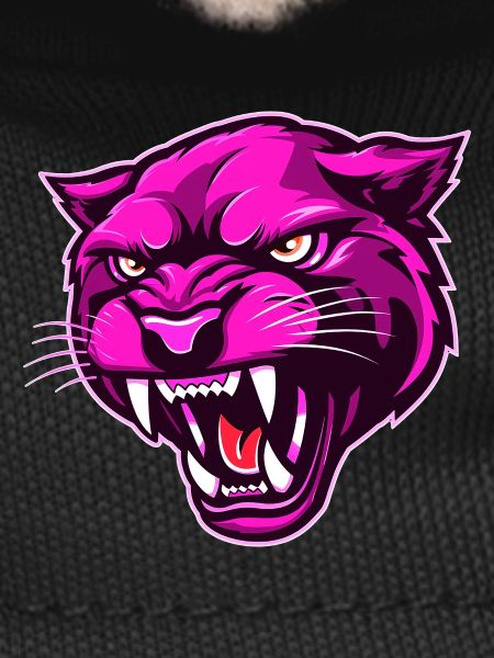 Panther Head Rose