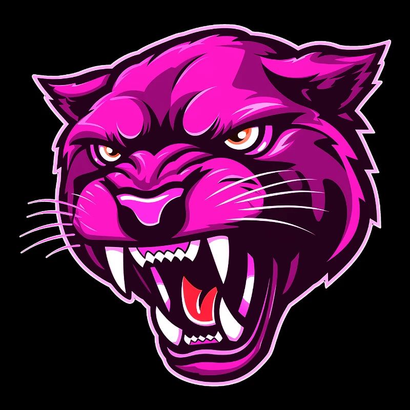 Panther Head Rose