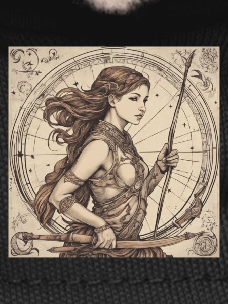 Zodiac Sagittarius