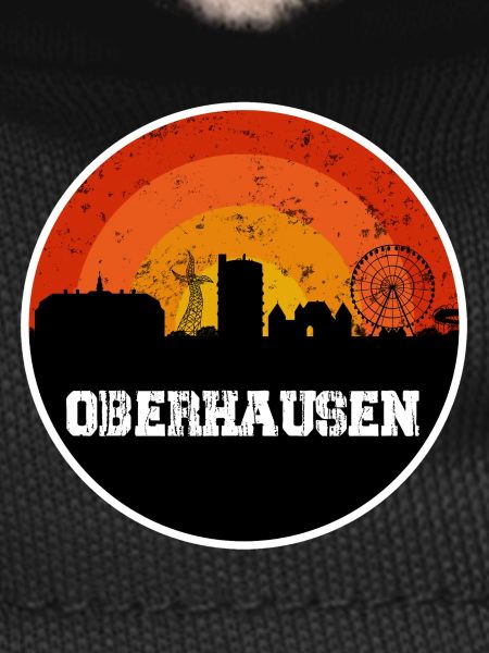 Oberhausen Original Skyline