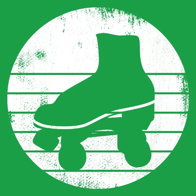 Roller Skates Drawing