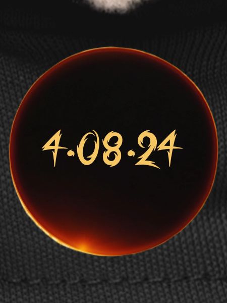 Solar Eclipse 2024