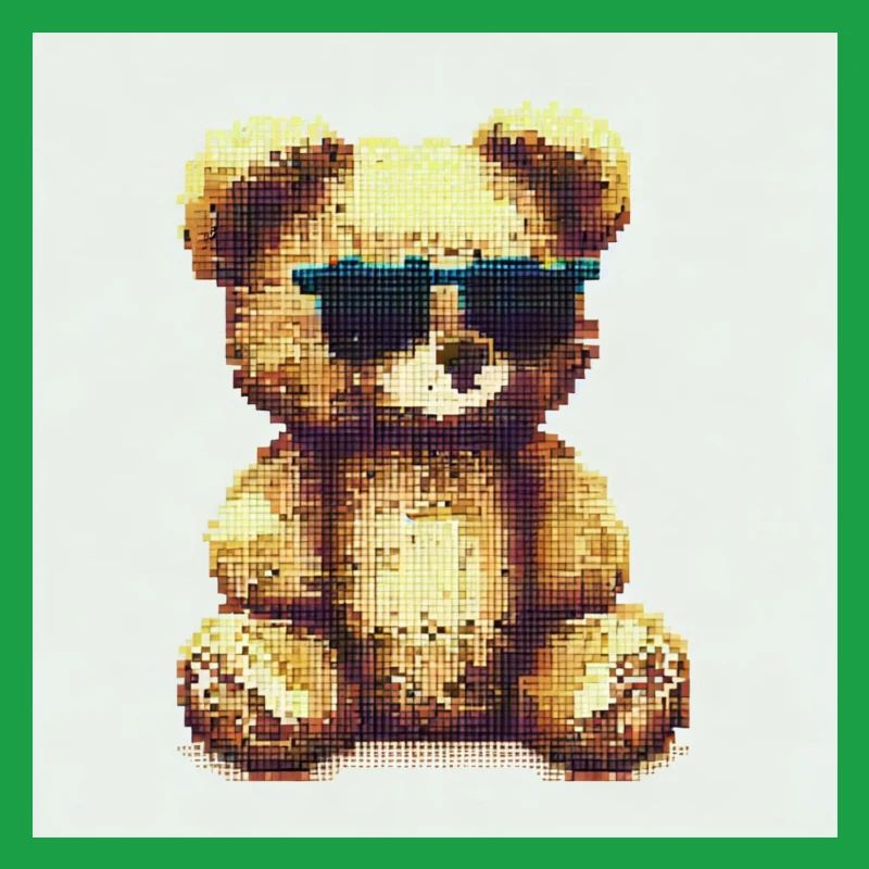 Teddy Cool