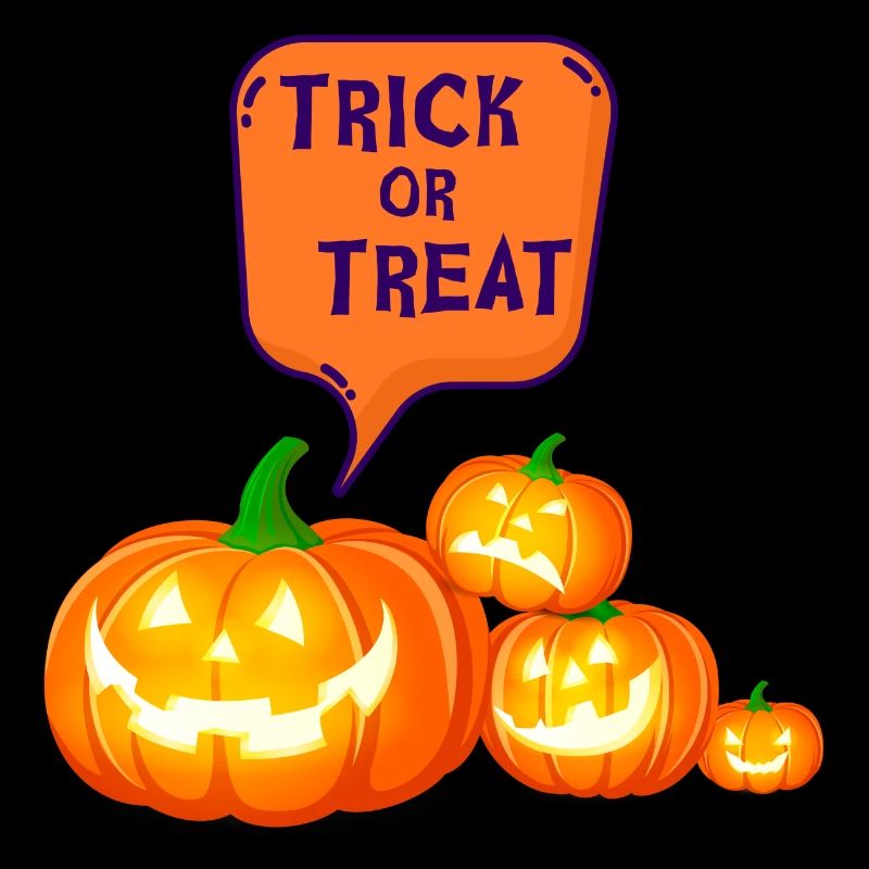 Halloween, Pumpkin, Witch