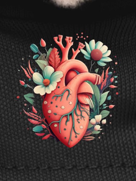 Heart Bloom Botanical