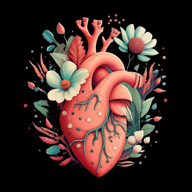 Heart Bloom Botanical