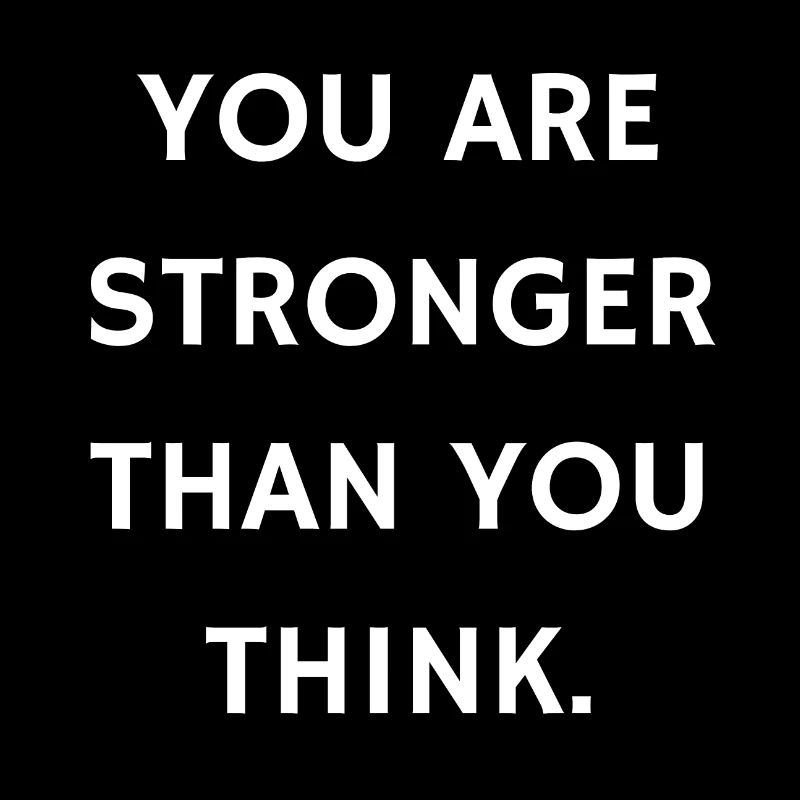 Inspirational Strength Motivation Quote