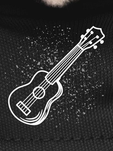 Ukulele Sketch