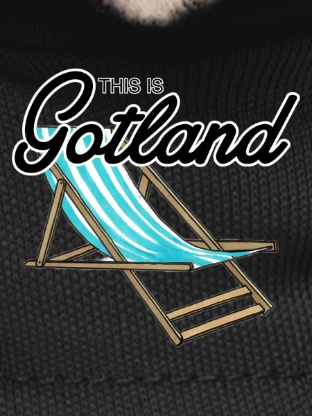 This is Gotland Beach Chair