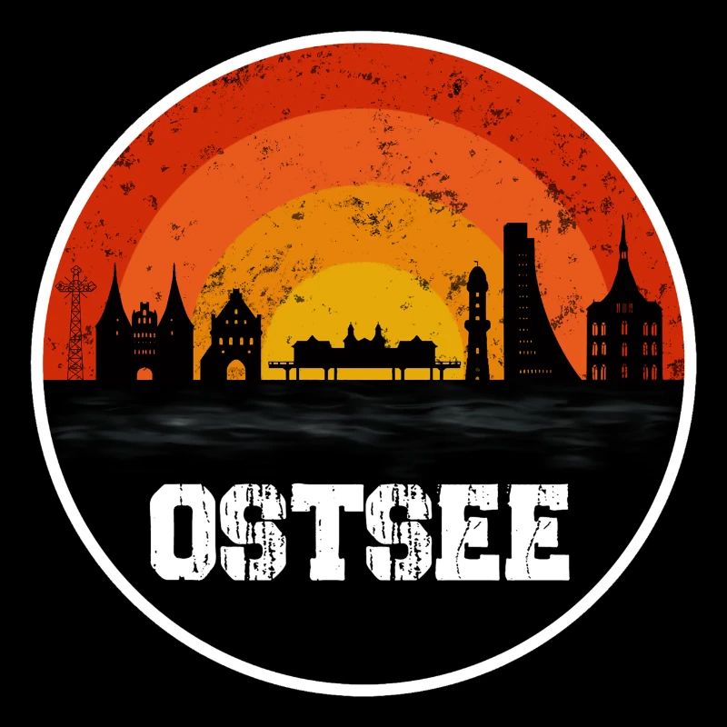 Ostsee Original Skyline