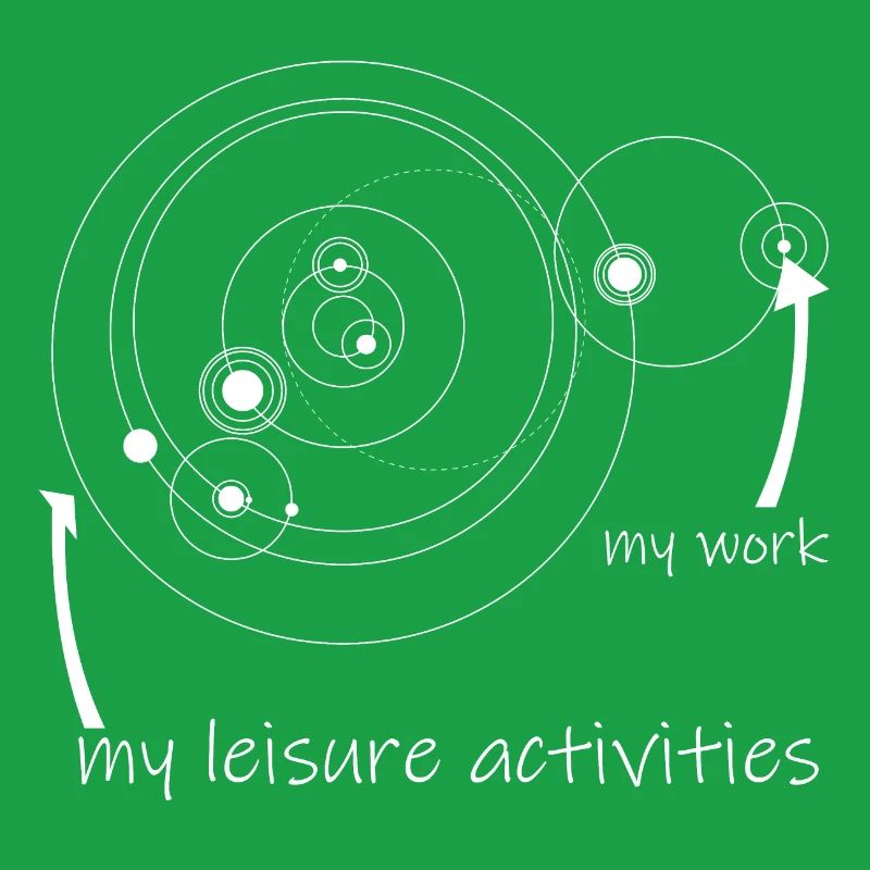 life & work circles (white)