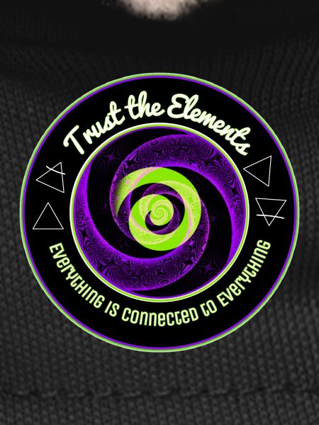 Elements Spiral Unity