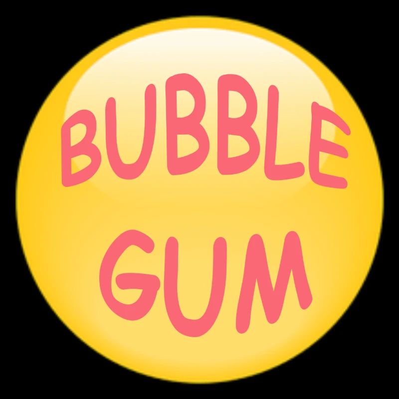 bubble gum