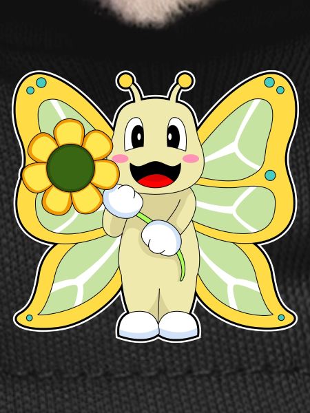 Butterfly Flower