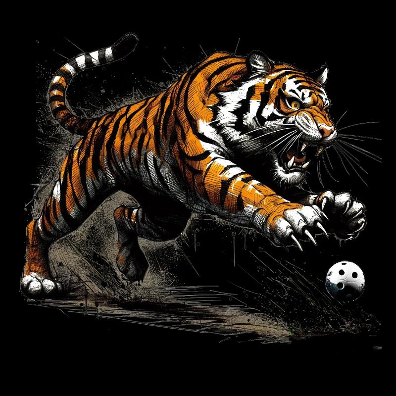Tigres de floorball