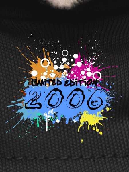 Colour explosion Limited Edition 2006