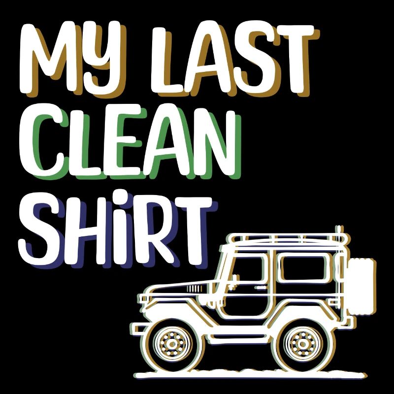 Camper Wanderer Statement Camping Wohnwagen