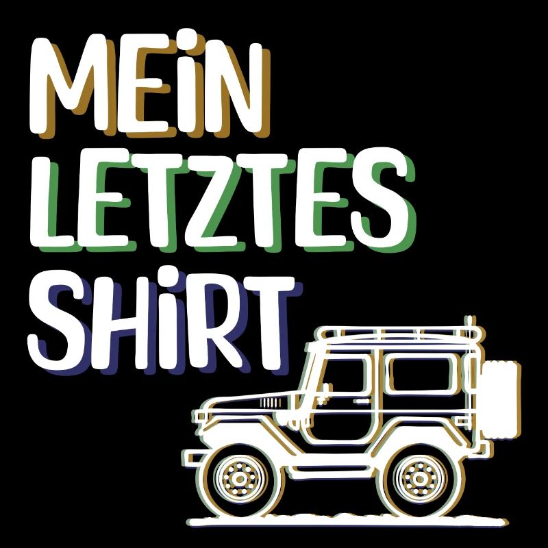 Wohnwagen Campen Chillen Camping Statement Urlaub