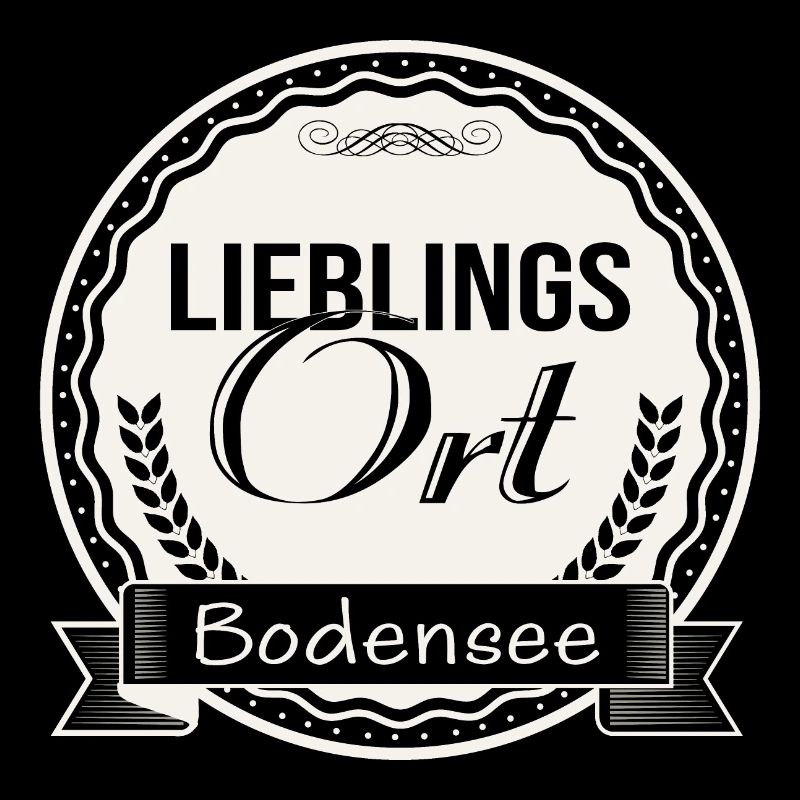 Lieblingsort Bodensee