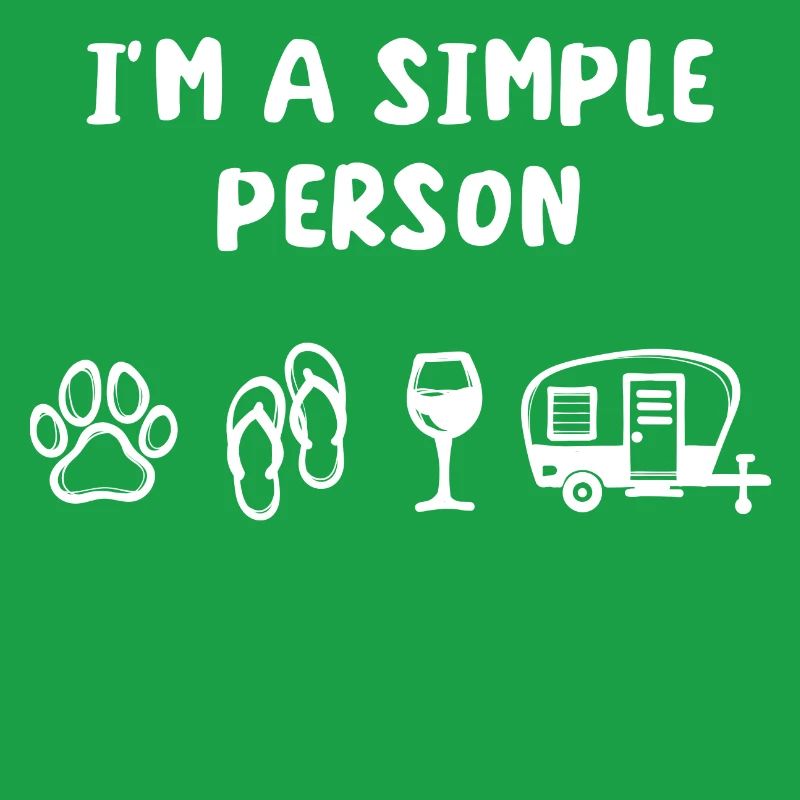 Motorhome Statement Camping Wanderer Camper