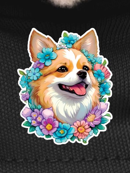 Pomeranian Zwergspitz