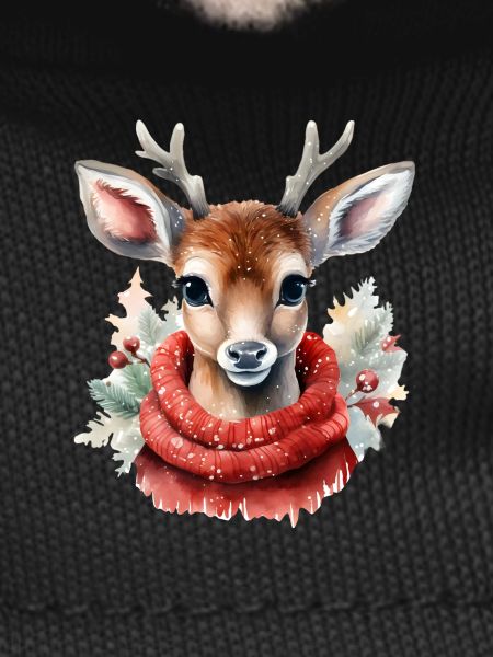 Reh Deer Christmas