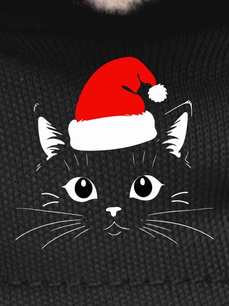 Chat Noël