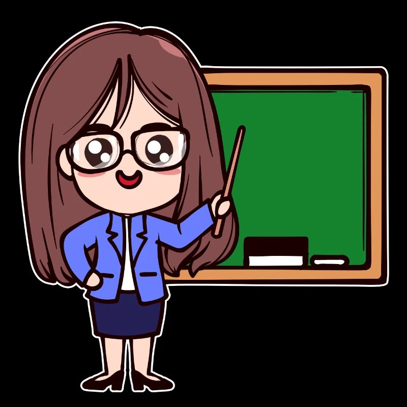 Enseignant, Carrière, Succès, Profession, Emploi, Superviseur