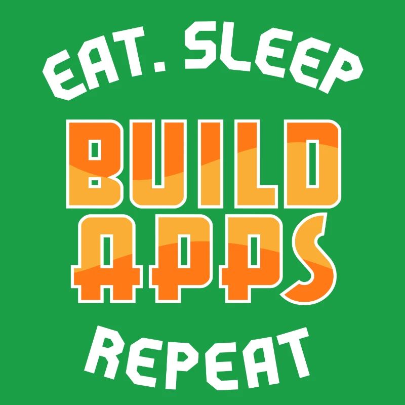 Job App Developer Statement Profession Career Success