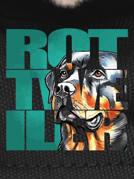 Rottweiler Portrait