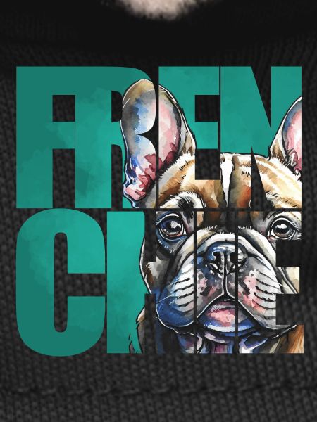 French Bulldog Portrait