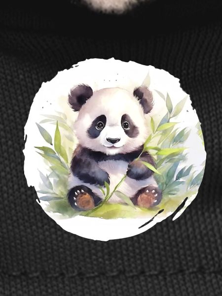 Aquarelle Panda Ours