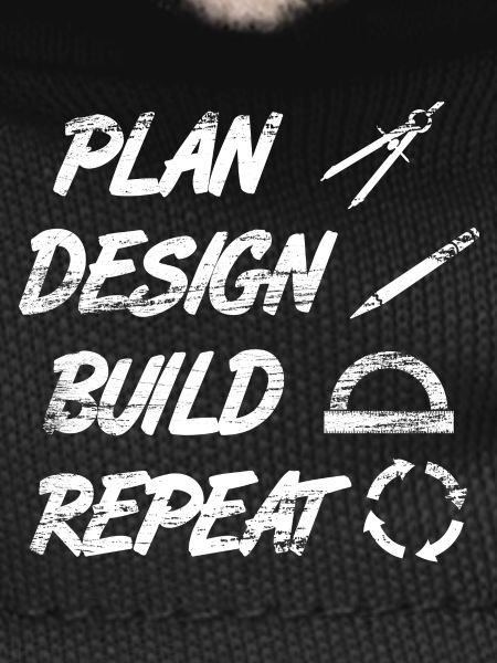 Routine de l’architecte