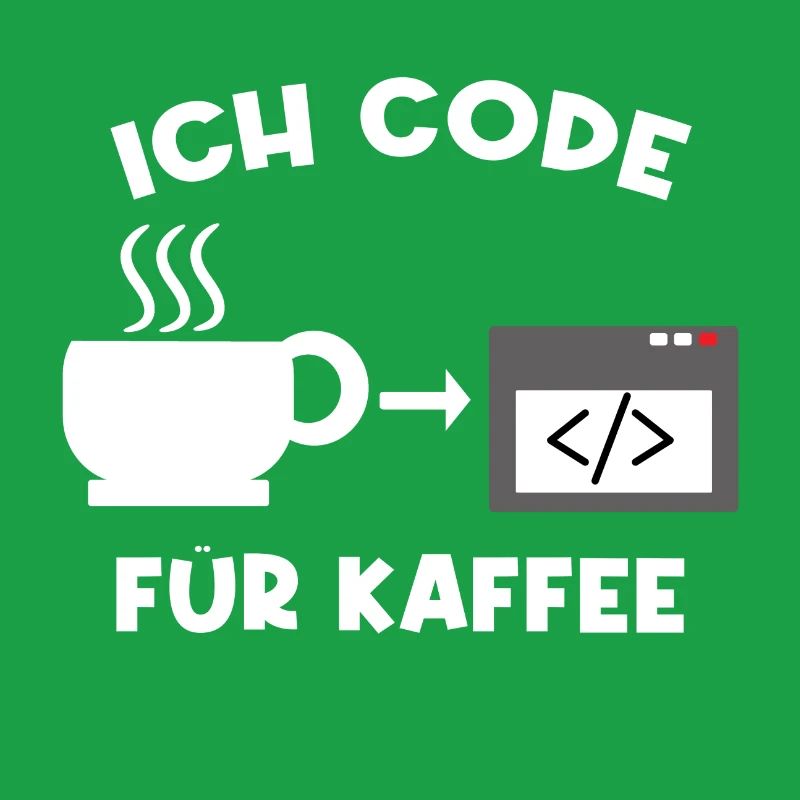 Workaholic Job Coder Karriere Erfolg Statement