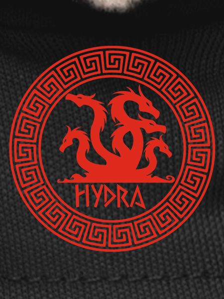 Red Hydra Symbol
