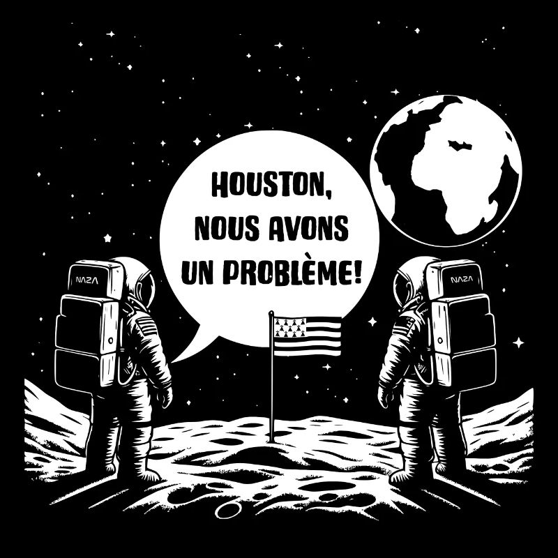 Houston, Nous avons un problème!