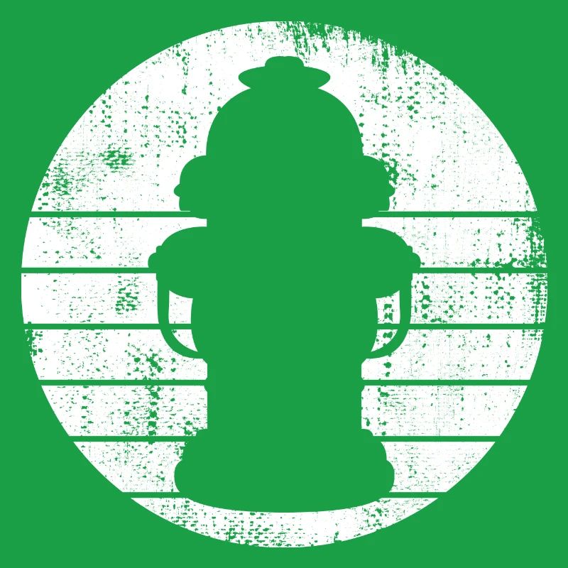 Fire Hydrant Drawing