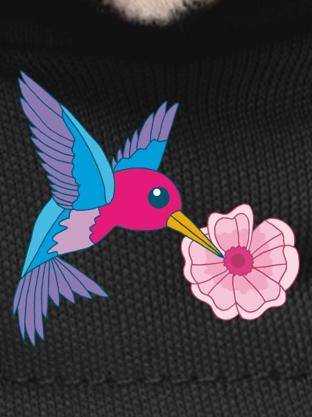 Foraging Bird