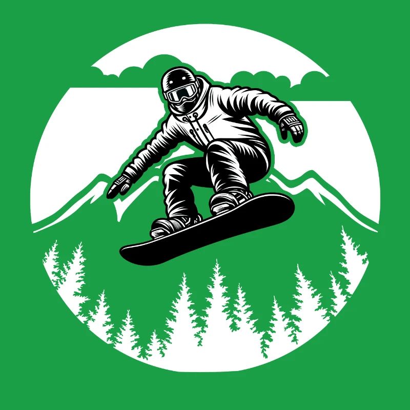 Conception de snowboard de nouvelle génération pour la performance et le style