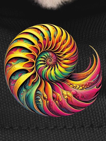 Nautilus Shell