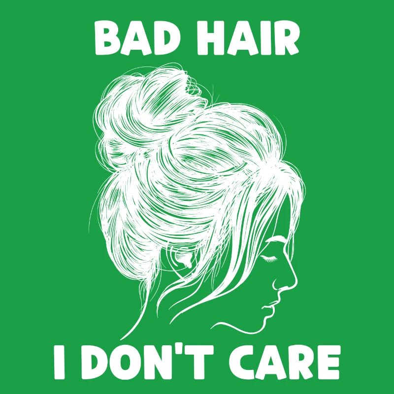 I don't care about attitude Indifferent Statement