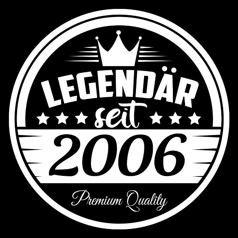 Legendär seit 2006