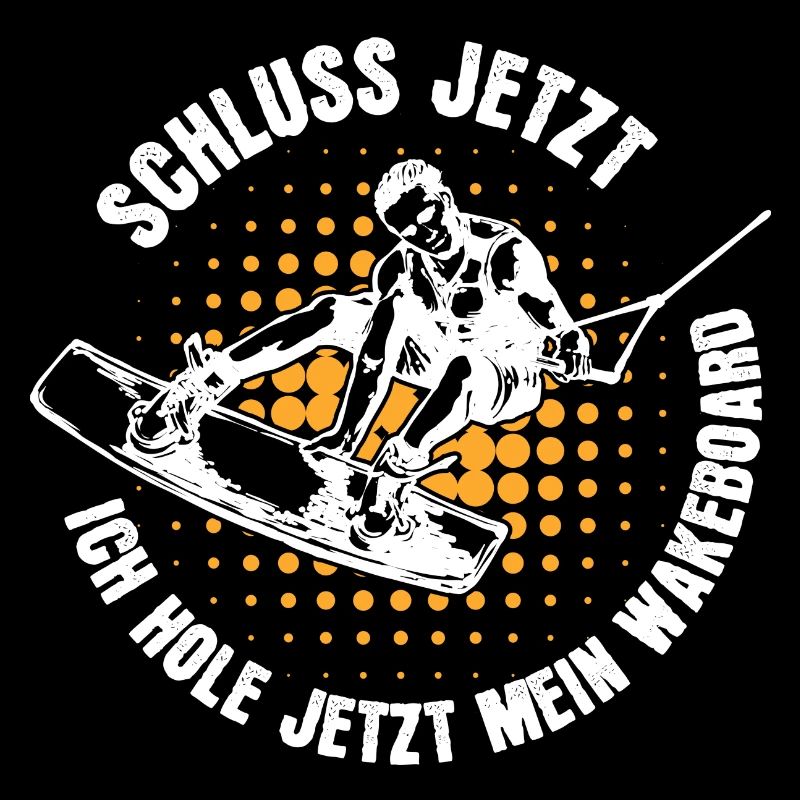 Stunt Wakeboard Planche de surf Kitesurfer Déclaration